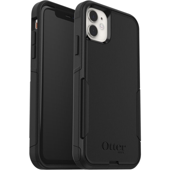OtterBox Commuter Series Black iPhone 11 Case - Picture 2 of 9
